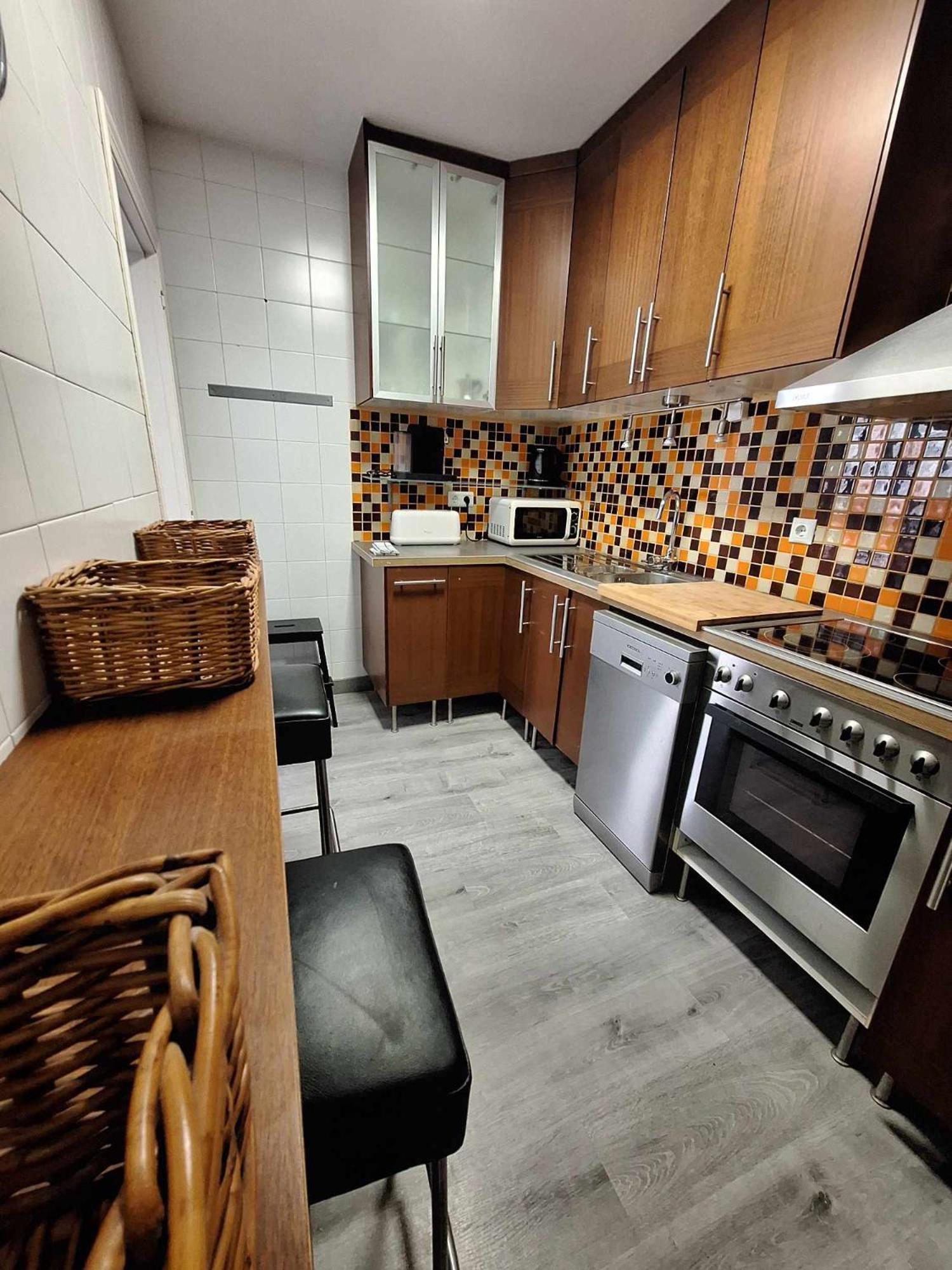"La Cornisa" - Apartamentos Budha - #Playacarihuela #Ampliaterraza #Paz #Naturaleza טורמולינוס מראה חיצוני תמונה