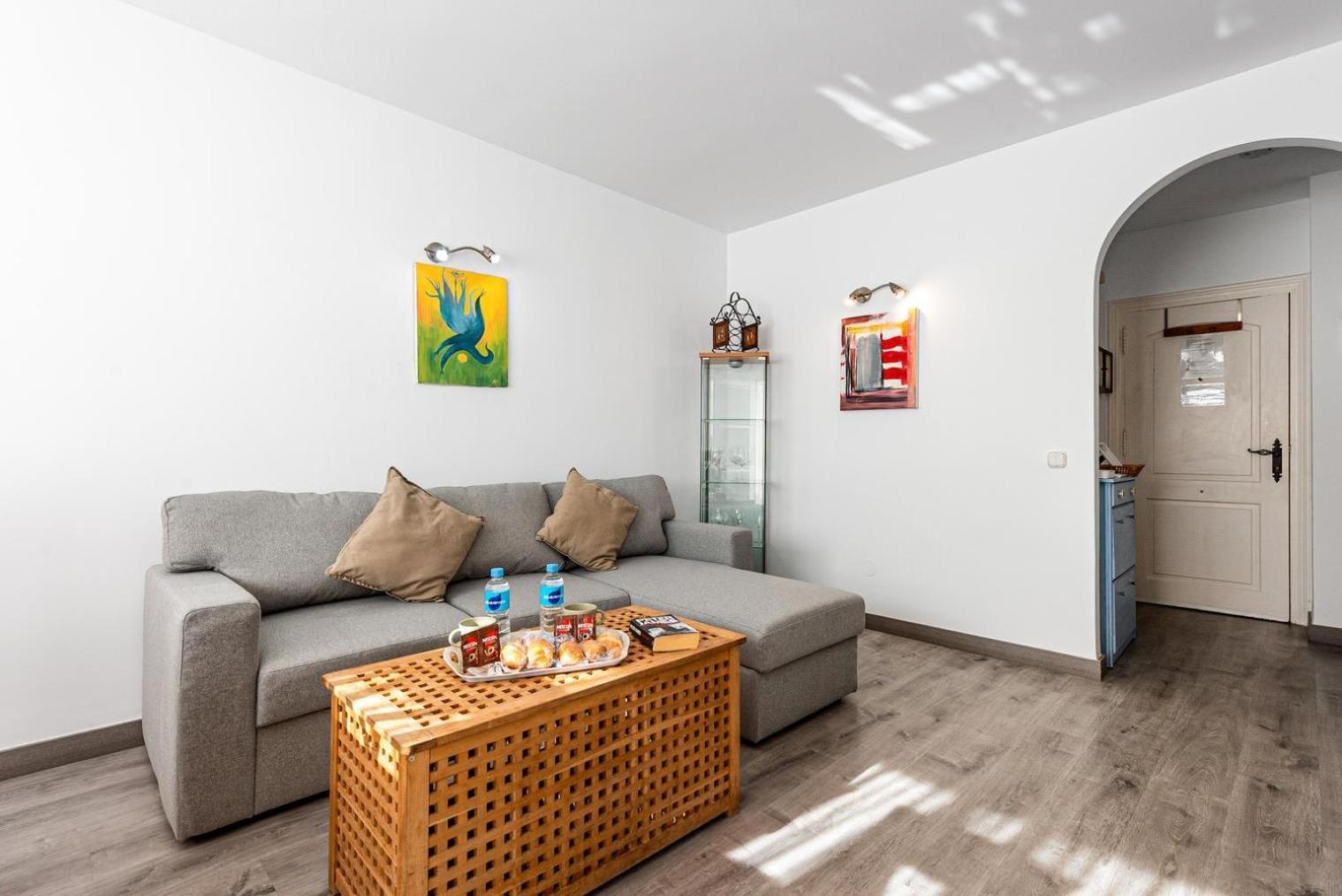 "La Cornisa" - Apartamentos Budha - #Playacarihuela #Ampliaterraza #Paz #Naturaleza טורמולינוס מראה חיצוני תמונה