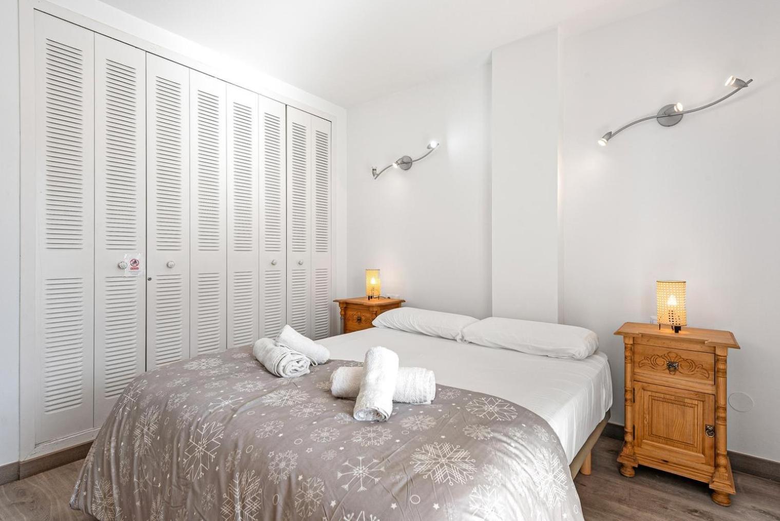 "La Cornisa" - Apartamentos Budha - #Playacarihuela #Ampliaterraza #Paz #Naturaleza טורמולינוס מראה חיצוני תמונה