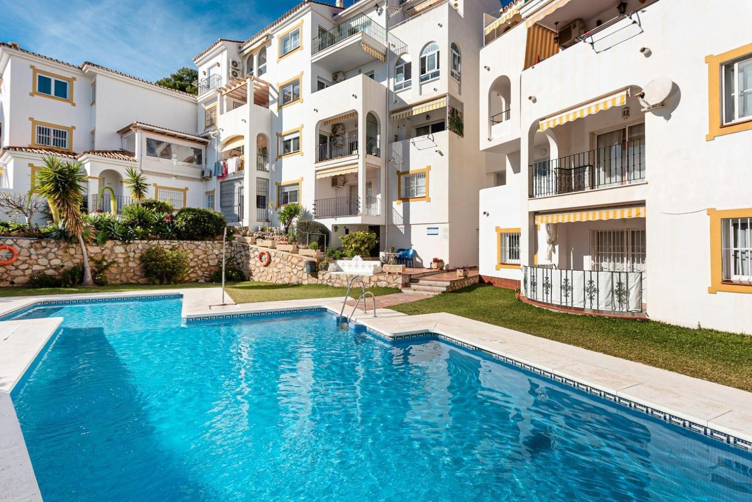 "La Cornisa" - Apartamentos Budha - #Playacarihuela #Ampliaterraza #Paz #Naturaleza טורמולינוס מראה חיצוני תמונה