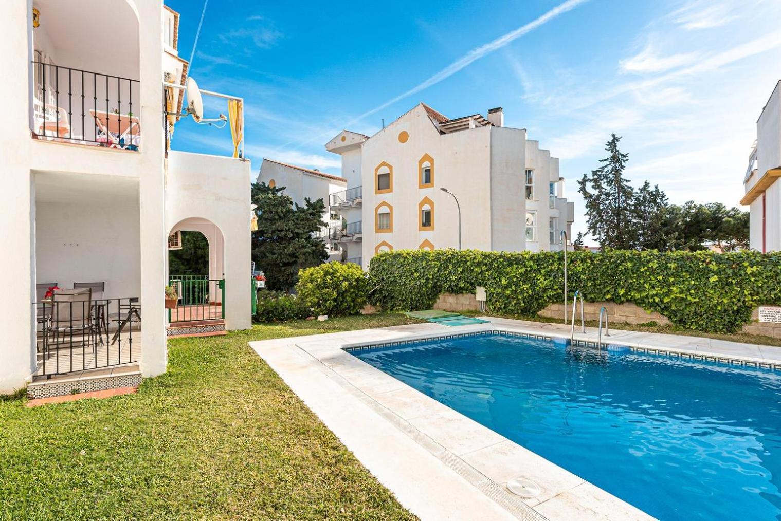 "La Cornisa" - Apartamentos Budha - #Playacarihuela #Ampliaterraza #Paz #Naturaleza טורמולינוס מראה חיצוני תמונה