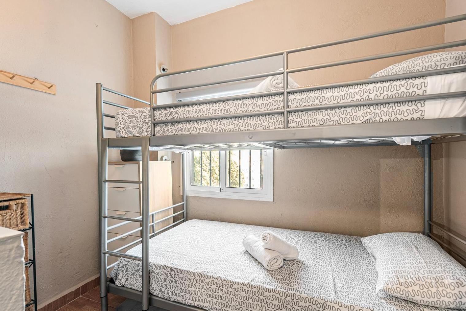 "La Cornisa" - Apartamentos Budha - #Playacarihuela #Ampliaterraza #Paz #Naturaleza טורמולינוס מראה חיצוני תמונה