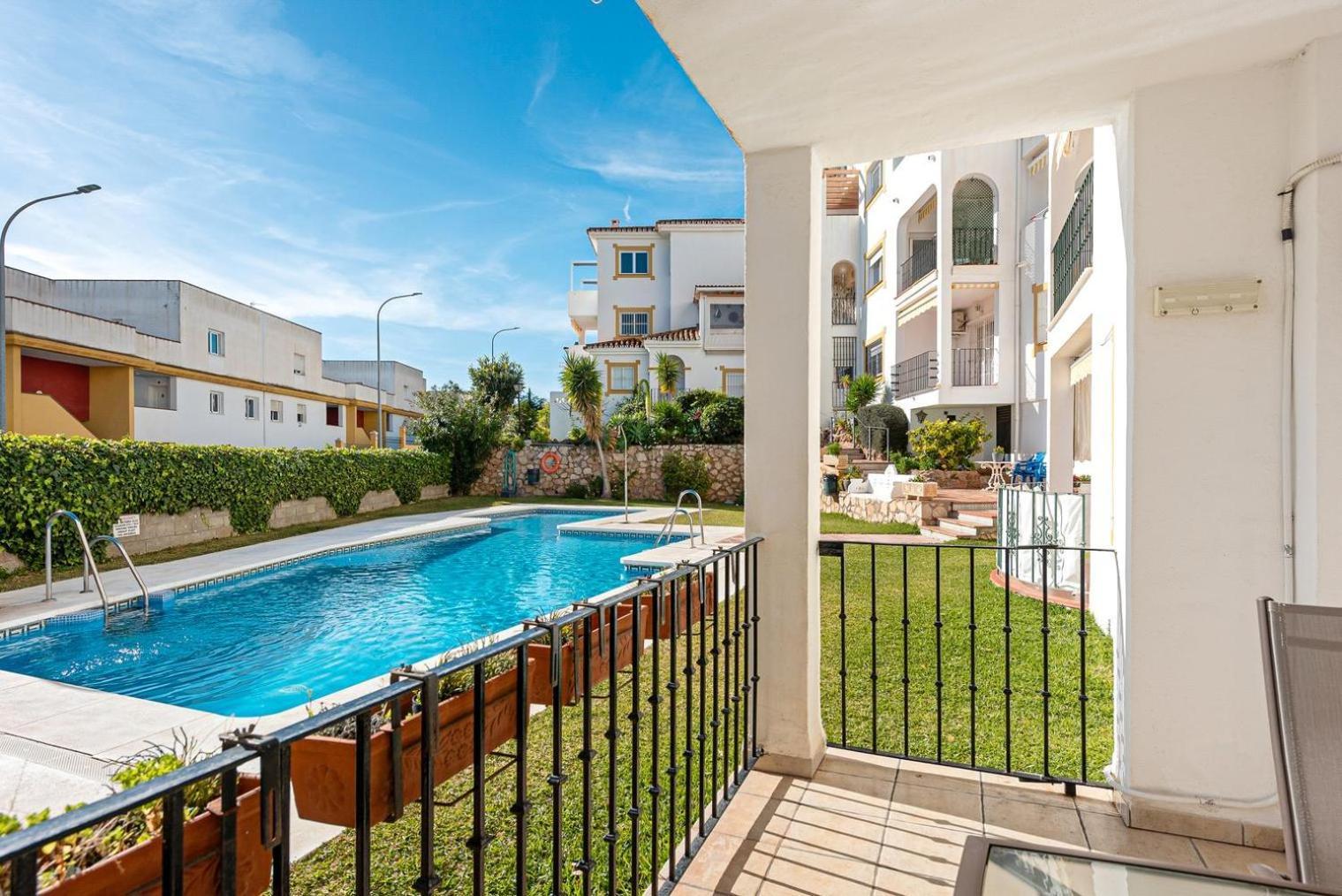 "La Cornisa" - Apartamentos Budha - #Playacarihuela #Ampliaterraza #Paz #Naturaleza טורמולינוס מראה חיצוני תמונה