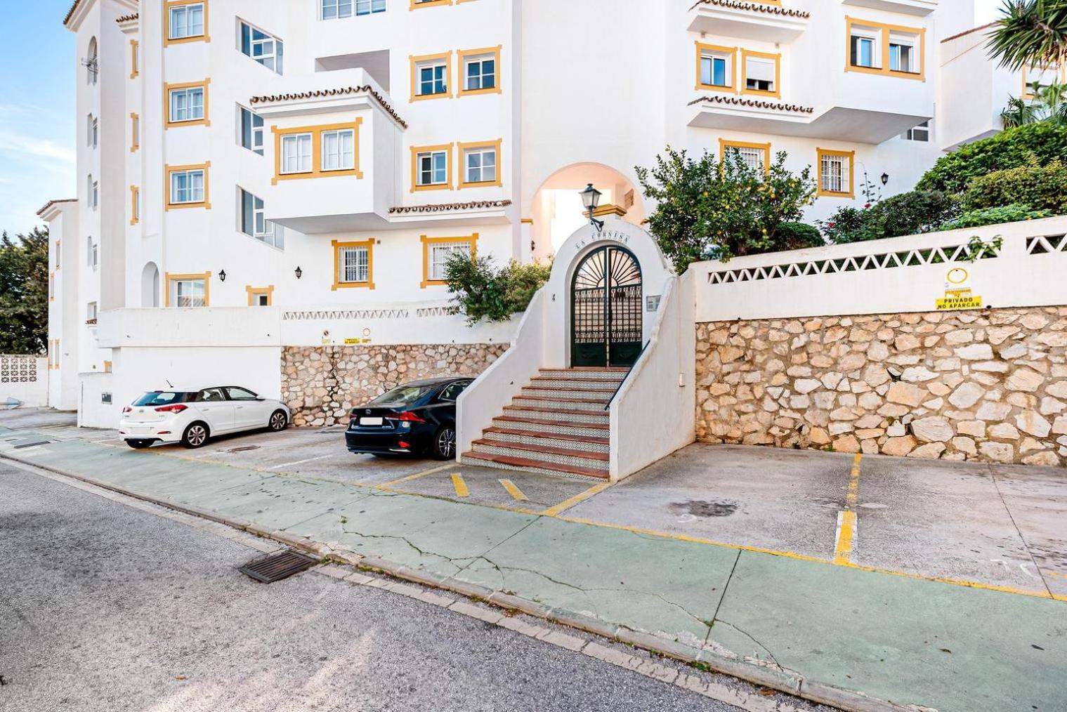 "La Cornisa" - Apartamentos Budha - #Playacarihuela #Ampliaterraza #Paz #Naturaleza טורמולינוס מראה חיצוני תמונה